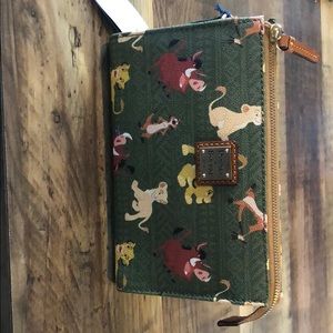 Lion King Dooney & Bourke purse